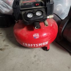 Air Compressor 