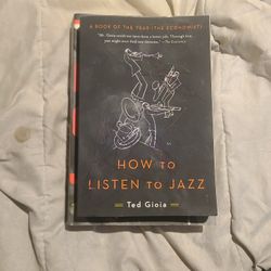 How To Listen To Jazz Book