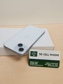 iPhone 15 5G 128GB Unlocked For Any Carrier | Excellent Condition