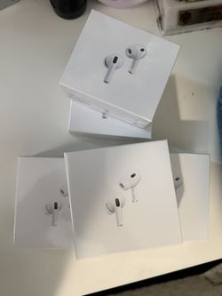 AirPods 2nd and 3rd Gen