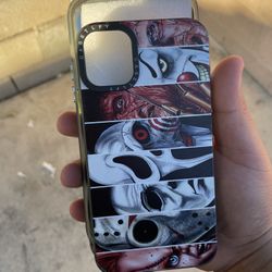 iPhone 13 Pro Max Horror case