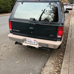 1994 Ford Explorer With Only 164,000 miles runs great strong engine and transmission must sell good tires AC blow cold
