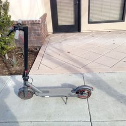 E Scooter
