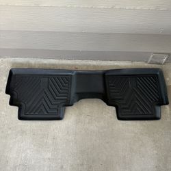 Weather Beater Floor Mats from a 2023 Kia Soul
