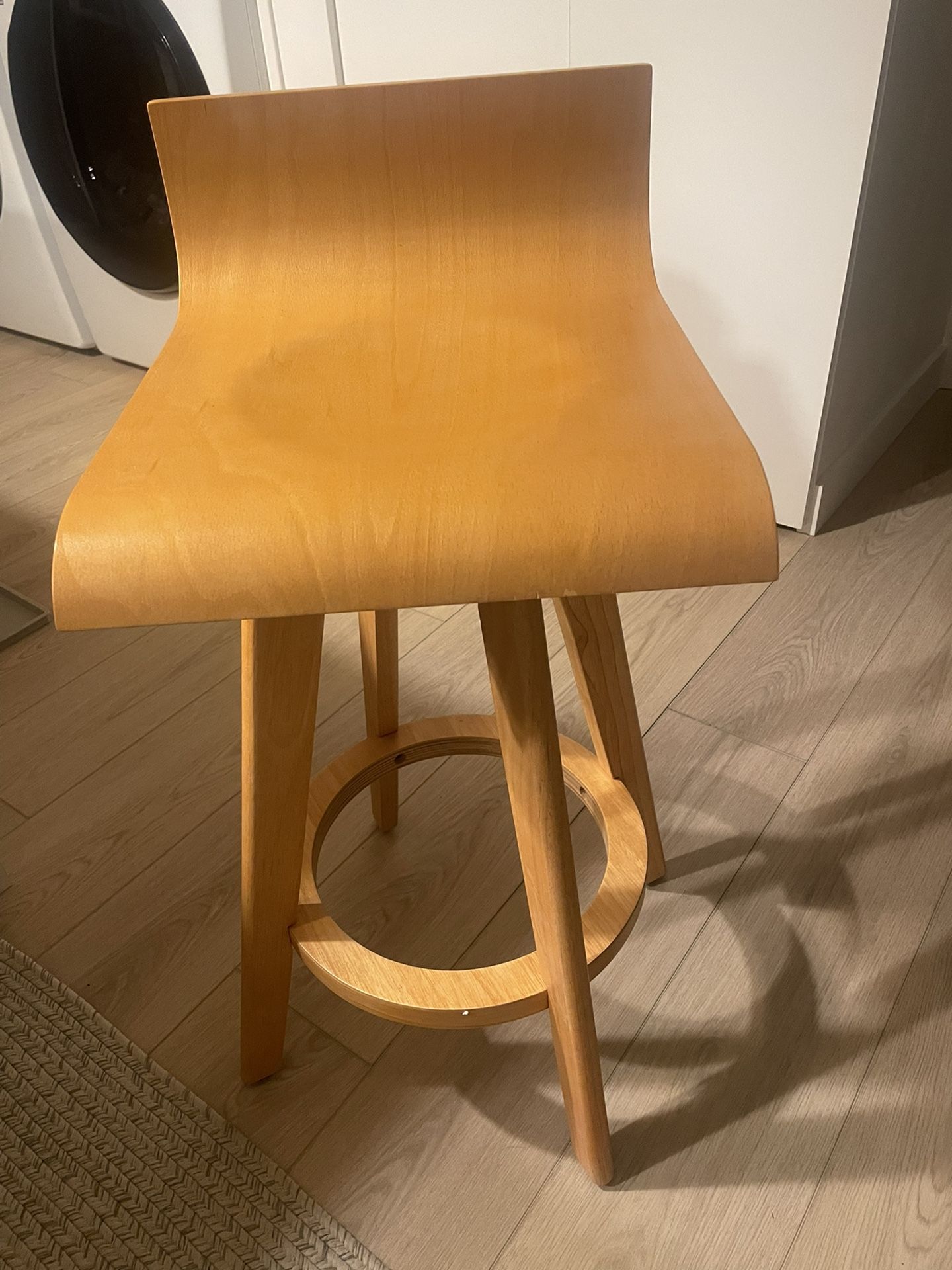 Modern Swivel Stool 