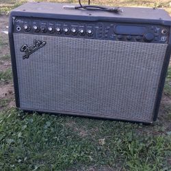 Fender Cyber Twin Guitar Amplifier 