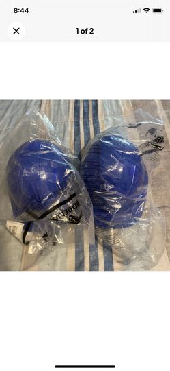 2 Pyramex  Safety Had Hat Blue