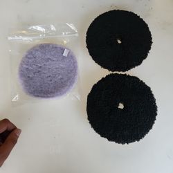 Microfiber Pads