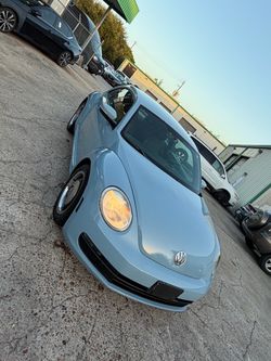 2012 Volkswagen Beetle