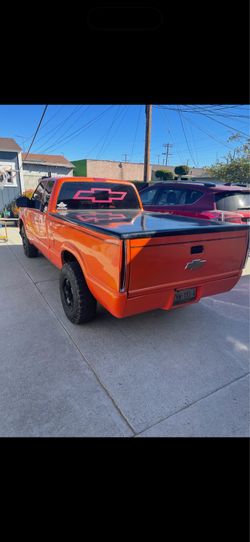 Chevrolet  S10