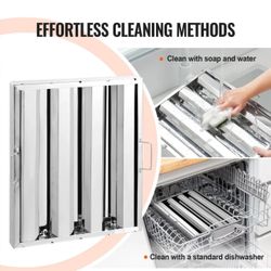 Commercial Hood Filter