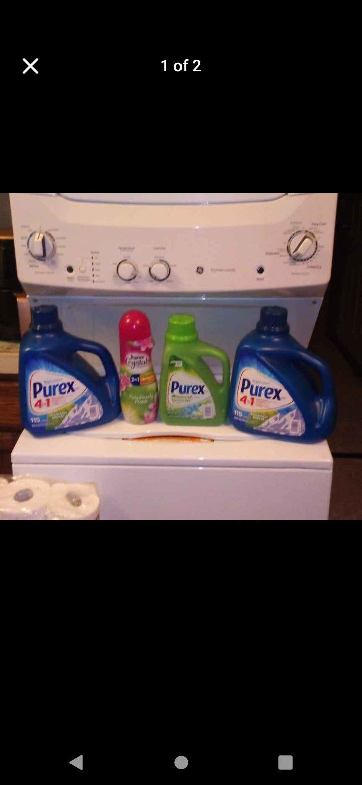 Purex Laundry bundle