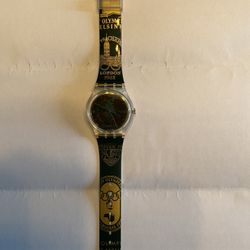 Commemorative 1996 Atlanta Olympic Watch