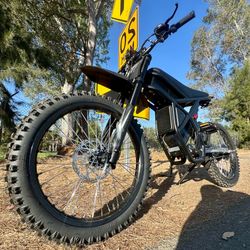Electric bike