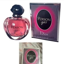Perfume Poison Girl