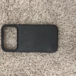Micase iPhone 17 Pro Black Case