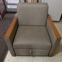 Extended couch/ Sofa Cama