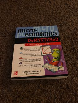 Micro-economics Demystified