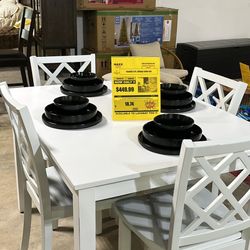 Comedor Blanco 