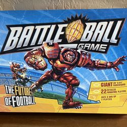 Battle Ball Game