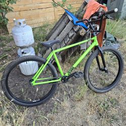 Like New Subrosa 26" BMX Cruiser $280