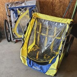 Bike Trailers 