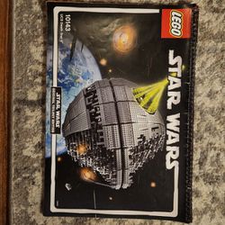 LEGO Star Wars: Death Star II (10143) ultimate Collector Series