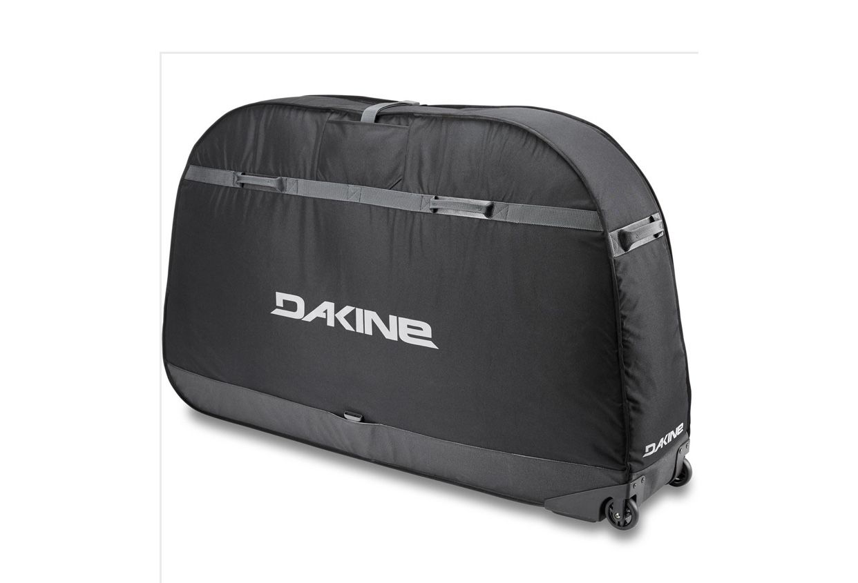 Dakine Mountain or Road Bike Travel Bag (Black and Gray)
