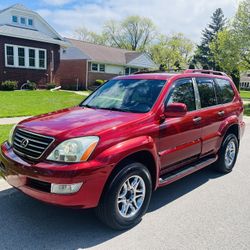 2005 Lexus GX