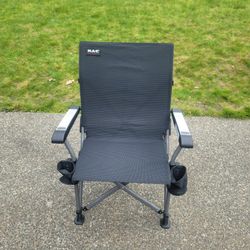 MacSports - Mac Sports Heavy Duty Camp Chair - very comfortable