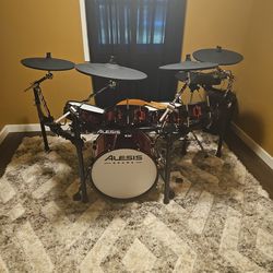 Never Been Used E Drums 