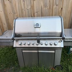Napoleon Pro665