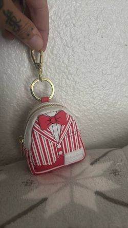 Disneyland mini Loungefly Keychain from Blindbox