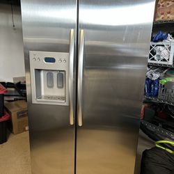 Kitchen Aid Refrigerator