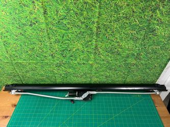 07-15 BMW 7 F01 F02 750Li Rear Windshield Window Shade Roller  OEM