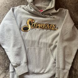 Supreme Hoodie Cobra