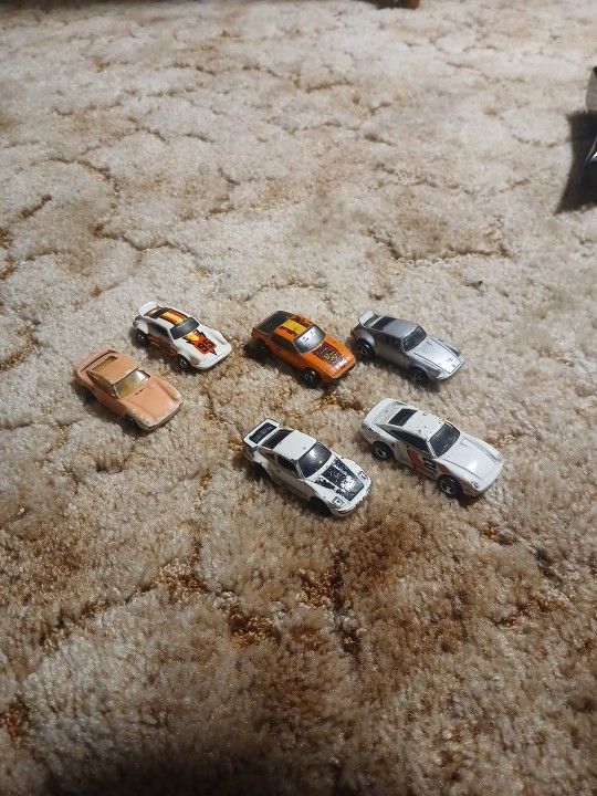 Porsche Hot  Wheels 