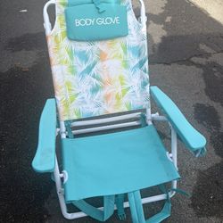 Beach Chair - Backpack