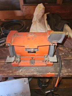 Small table top grinder