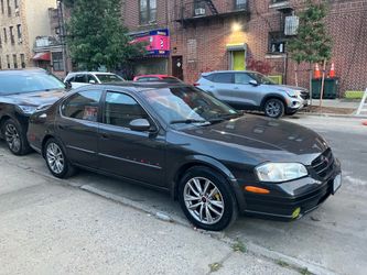 2001 Nissan Maxima