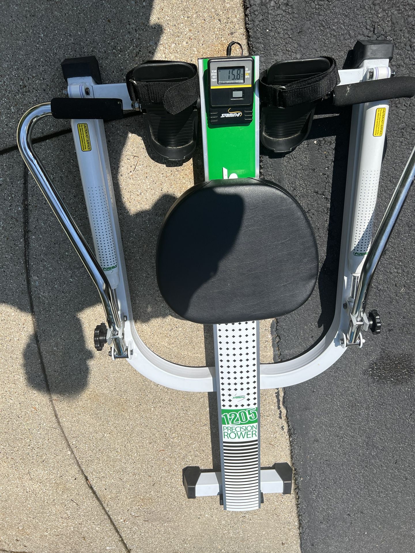 Rowing Machine