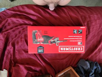 Craftsman CMCS300B V20 Reciprocating Saw