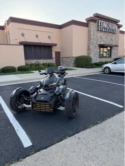 Can am Ryker