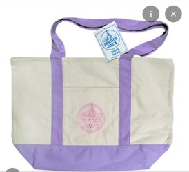 Large purple trader joes