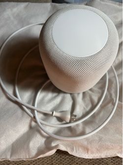 Apple home pod