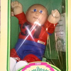 1985 COLECO CABBAGE PATCH DOLL