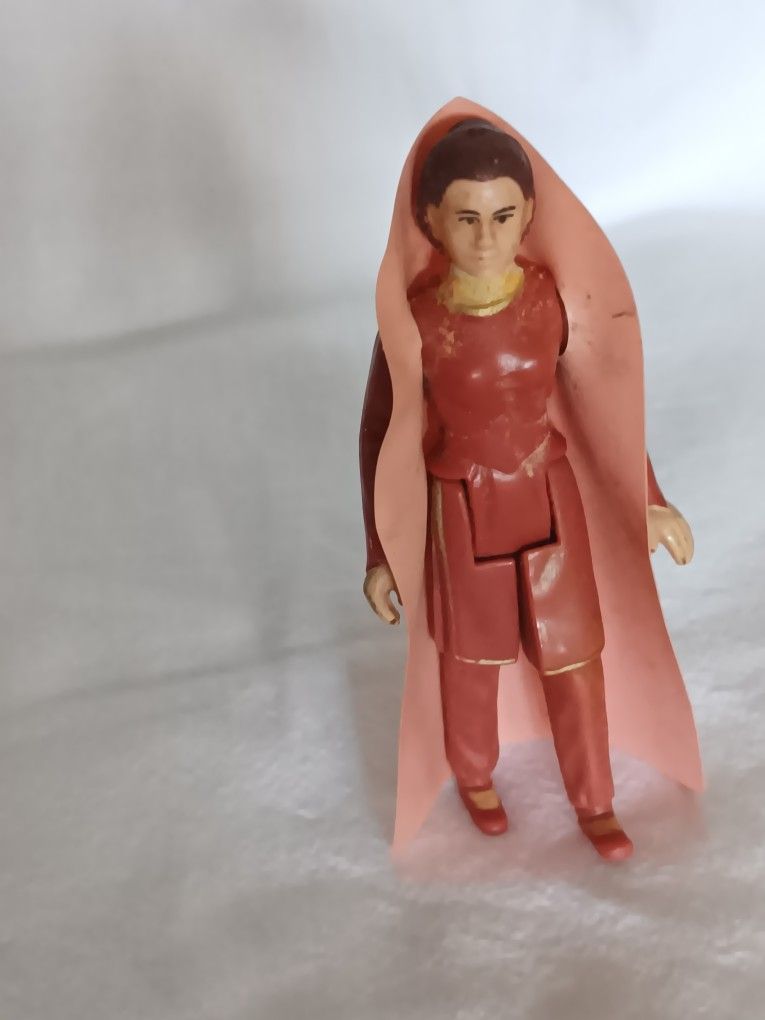 PRINCESS LEIA ORGANA 1980 Star Wars LOOSE Figure (BESPIN GOWN)