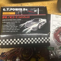 RC parts