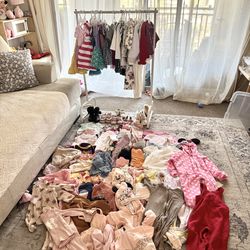 12-24month girl clothes