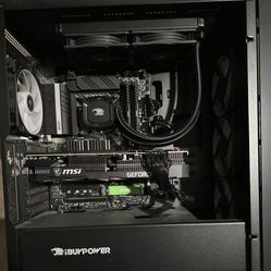Gaming PC RTX 3080! (Gpu Trade/Cash)
